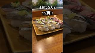 【穴場】コスパ最高の江戸前寿司【茅場町】