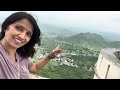 sajjangarh monsoon palace udaipur ll places to visit in udaipur ll mansoon palace ll rajasthan ll