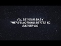 Over the Moon // The María // lyrics