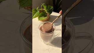 Best “High Protein Chocolate smoothie “🏋️‍♂️🍫❤️#ytshorts #smoothie #weightloss #easybreakfast