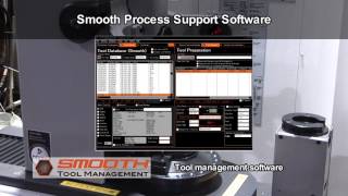 MAZATROL SmoothX and SmoothG CNC - Smooth Data Handling