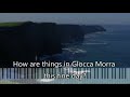 how are things in glocca morra with lyrics