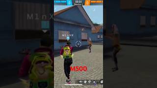 M1 ভাই কি গেমপ্লে অস্থির পুরাই আগুন imposebel#chapaitopgamer #shorts#freefire#freefireh#totalgaming