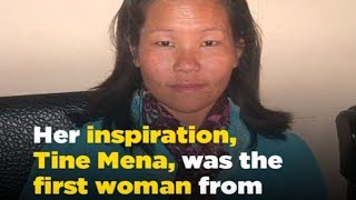 Muri Linggi Becomes The Third Woman From Arunachal To Scale Mt Everest | ABP News