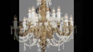 classic chandeliers