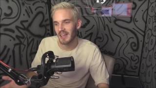 PewDiePie Destroys The Media!!!