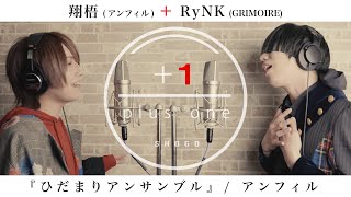 【コラボ】『ひだまりアンサンブル』 / アンフィル 【翔梧+RyNK】