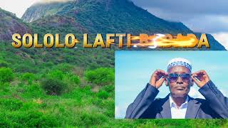 SOLOLO LAFTI BADADA LYRICS VIDEO