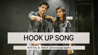 Hook up song | soty 2 | team dancefit | DKT ALL IN ONE