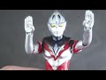 s.h.figuarts ultraman arc review