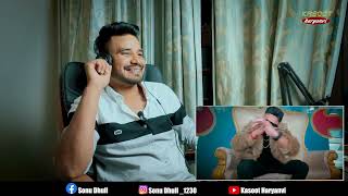 PLAZZO | Reaction Video |  KD Desi Rock | Pranjal Dahiya | New Haryanvi Songs Haryanavi 2022
