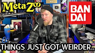 SO, Metazoo is NOT Dead? The Story Just Got Weirder...