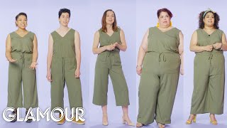 Women Sizes 0 Through 28 on the Best Compliment They've Received | Glamour