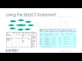 SELECT Statement - Databases and SQL for Data Science by IBM #5