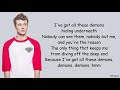 Alec Benjamin - Demons (Lyrics)