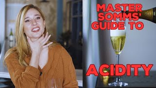 A Master Somm's Guide to Acidity
