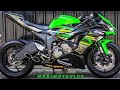 ZX6R new exhaust TOCE  _#zx6r #zx636