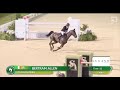 WEF 2021: Bertram & Pacino Amiro win the $401,000 Lugano Diamonds Grand Prix CSI5*