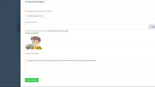 CurrikiStudio: How do you start your first project?
