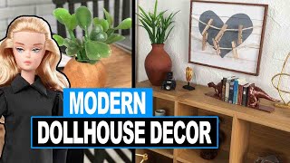 Decorating Hacks High End Dupes in Miniature