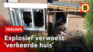 Aanslag Den Bosch waarschijnlijk bedoeld voor huis vriendin Klaas Otto | Omroep Brabant