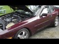 1987 Porsche 944 Turbo For Sale Walk-around video.