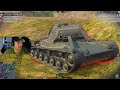 Как вообще на этом играть Калибан с аукциона tanks blitz