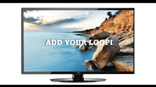 How to Create a Looping Text Animation in PowerPoint #SlideEgg