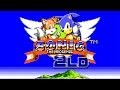 Sonic 2 LD Episode 01 - EHZ - Walkthrough