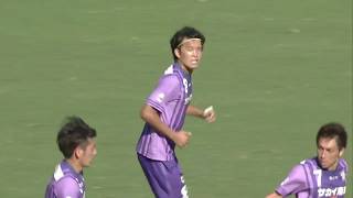 【公式】ゴール動画：遠藤 敬佑（藤枝）68分 藤枝ＭＹＦＣvsアスルクラロ沼津 明治安田生命Ｊ３リーグ 第26節 2017/10/8