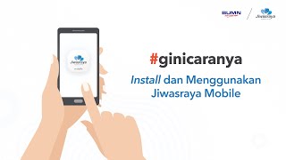 #ginicaranya - Install \u0026 Menggunakan Jiwasraya Mobile