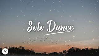 Martin Jensen - Solo Dance (Lyrics)