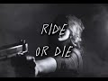 death persona ride or die lyric video