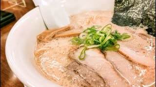 【豚骨ラーメン進化論】新感覚の豚骨ラーメンが人気の理由