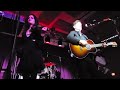 THE AIRBORNE TOXIC EVENT - THE GRAVEYARD NEAR THE HOUSE - 10/30/22 BOSTON SECRET SHOW SONIA LIVE