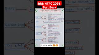 Rrb ntpc Best Book 2024 | rrb ntpc syllabus | #ntpc #railwayntpc #ntpc2024