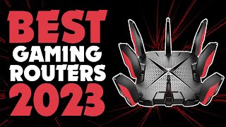 👉 Best Gaming Routers in 2023 | Top 5 Best Mobile Gaming Router | Review Spot
