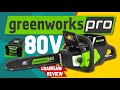 Greenworks Pro 80v 16 Inch Chainsaw Review in 2024