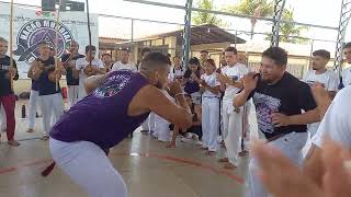 GRUPO NAÇÃO MUNDIAL  CAPOEIRA 2° Dia  Festival PARAFESTE de Capoeira  em Santa Maria do Pará