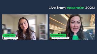 Where in the World is Wasabi? LIVE from VeeamON 2023!