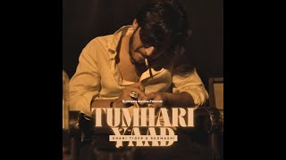 Tumhari Yaad - Ghani Tiger - Budmashi - Official Music Video - New Song 2025