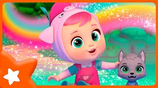 BEBÉS LLORONES 💧 LÁGRIMAS MÁGICAS ⭐️Los Bebés Exploradores ⭐️ KARAOKE 🎶 CANCIONES INFANTILES