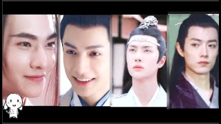 [Vietsub] Tay Trái Chỉ Trăng - FMV Dương Dương x La Vân Hy/ Vương Nhất Bác x Tiêu Chiến (P1)