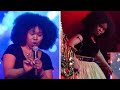 Zahara Hits Back At Video Showing She Was Drunk while Performing.