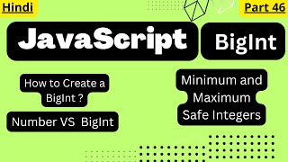 JavaScript BigInt data type@arvindprogramming