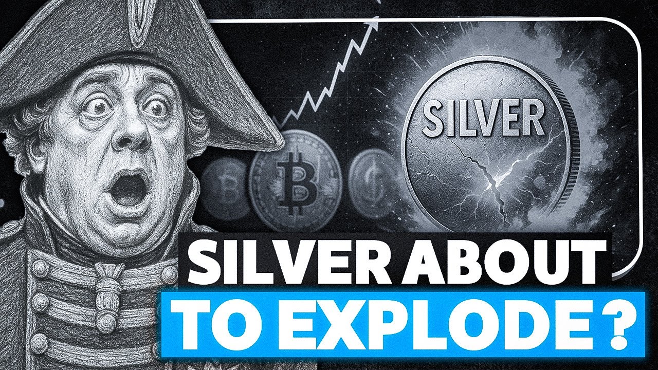 Is Silver About To Explode Youtube