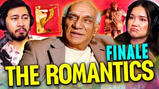 THE ROMANTICS 1x4  "Legacy" Reaction! | Netflix | YashRaj Films