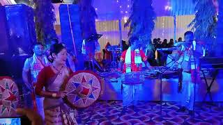 Bihu bhairel video program CHAMIDUL ISLAM DJ9365028745