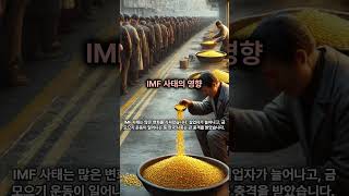 한국의 역사_(현대편58) - 한국전쟁 이후 최대의 국가위기 \