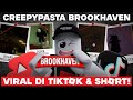 PROVING THE BROOKHAVEN CREEPYPASTA ON TIKTOK AND SHORTS!